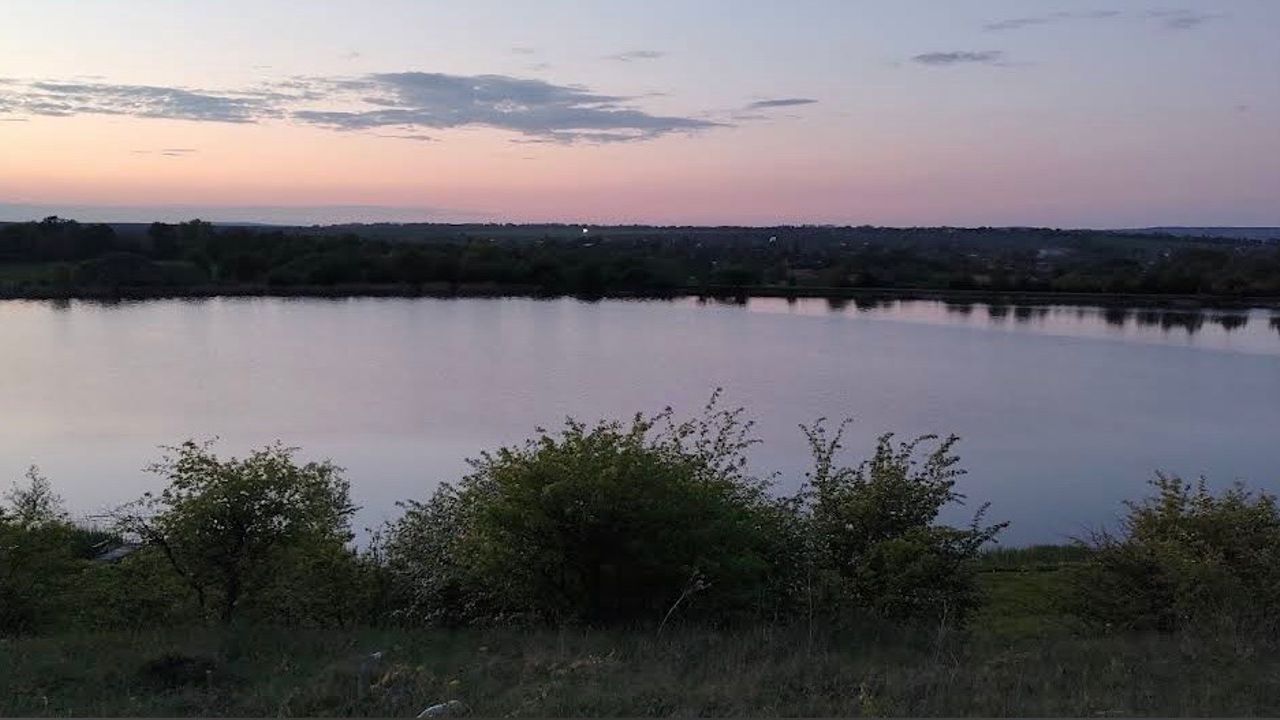 Озеро с. Луковиця