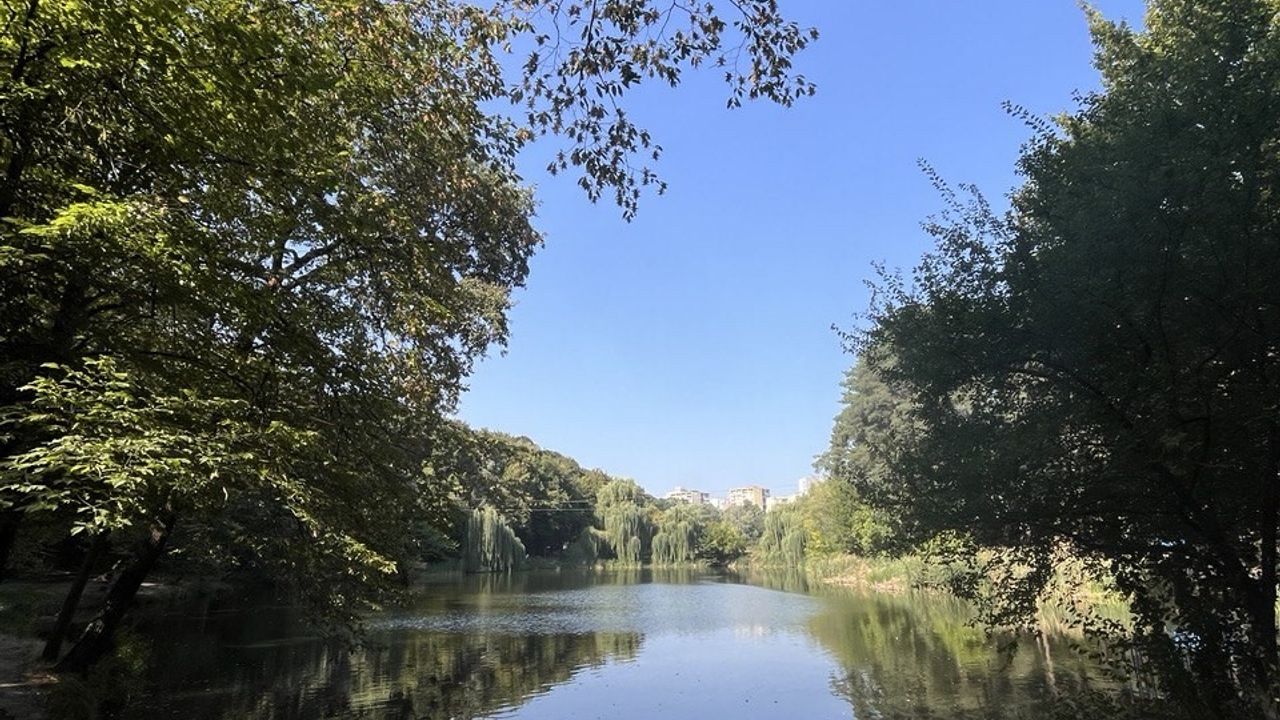 Оріхуватські ставки