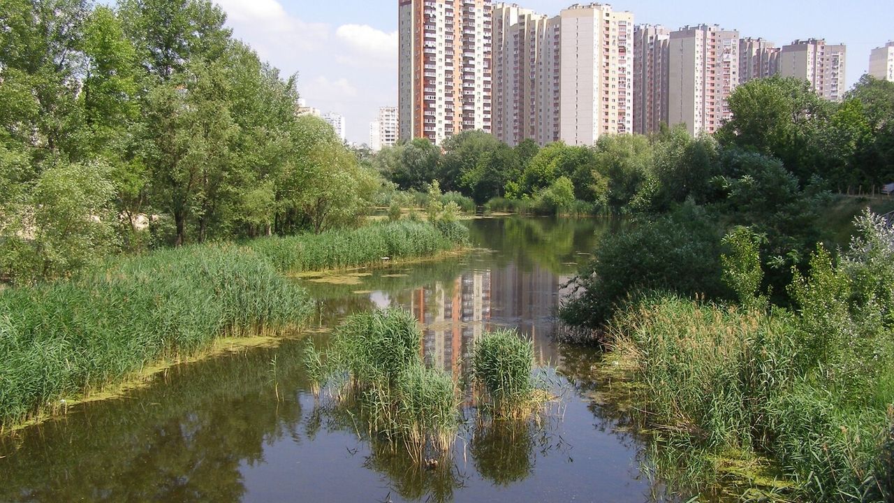 Жандарка Озеро