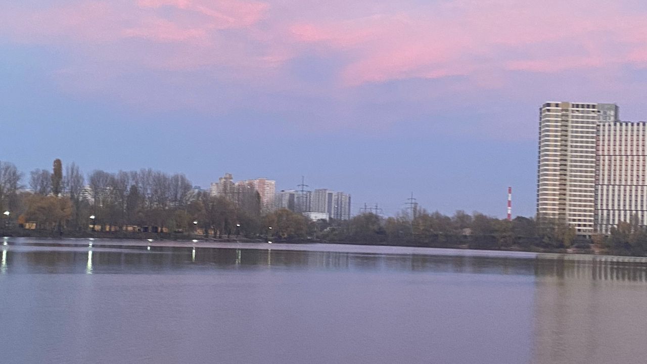 Озеро Небреж