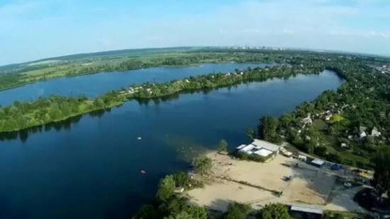 Блакитні Озера (Голубі Озера)