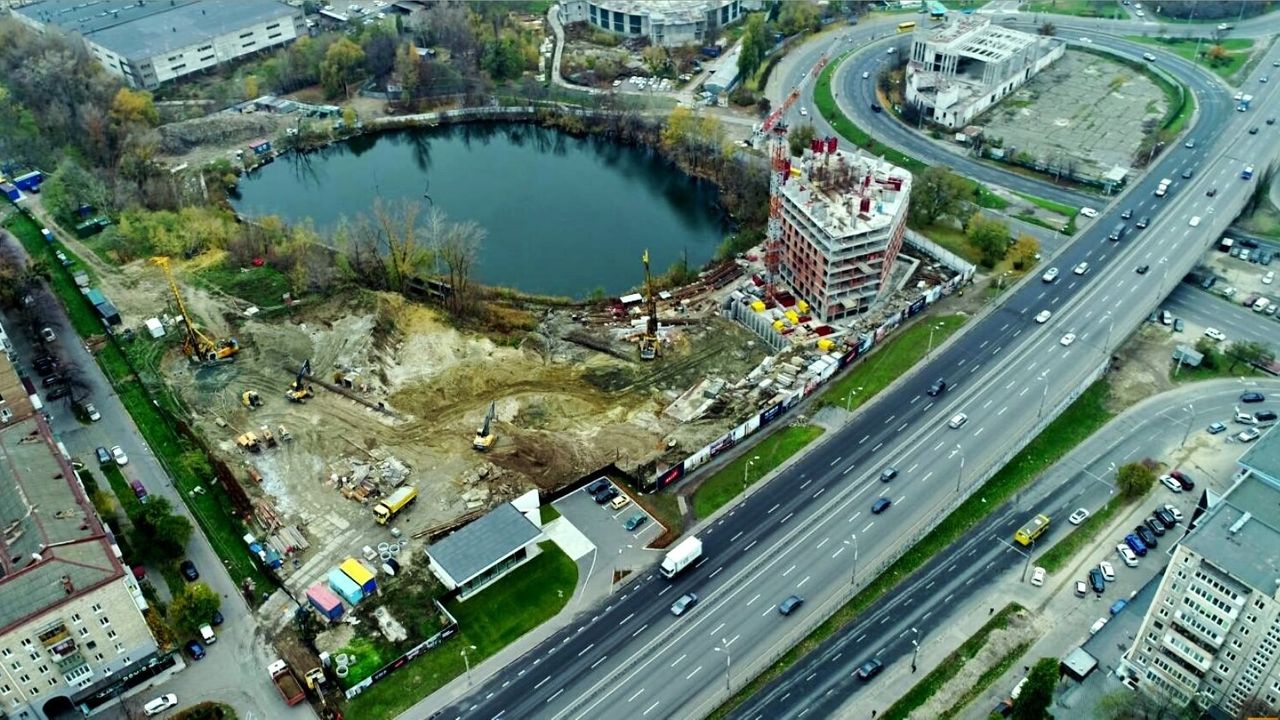 Озеро Глінка — фото 1