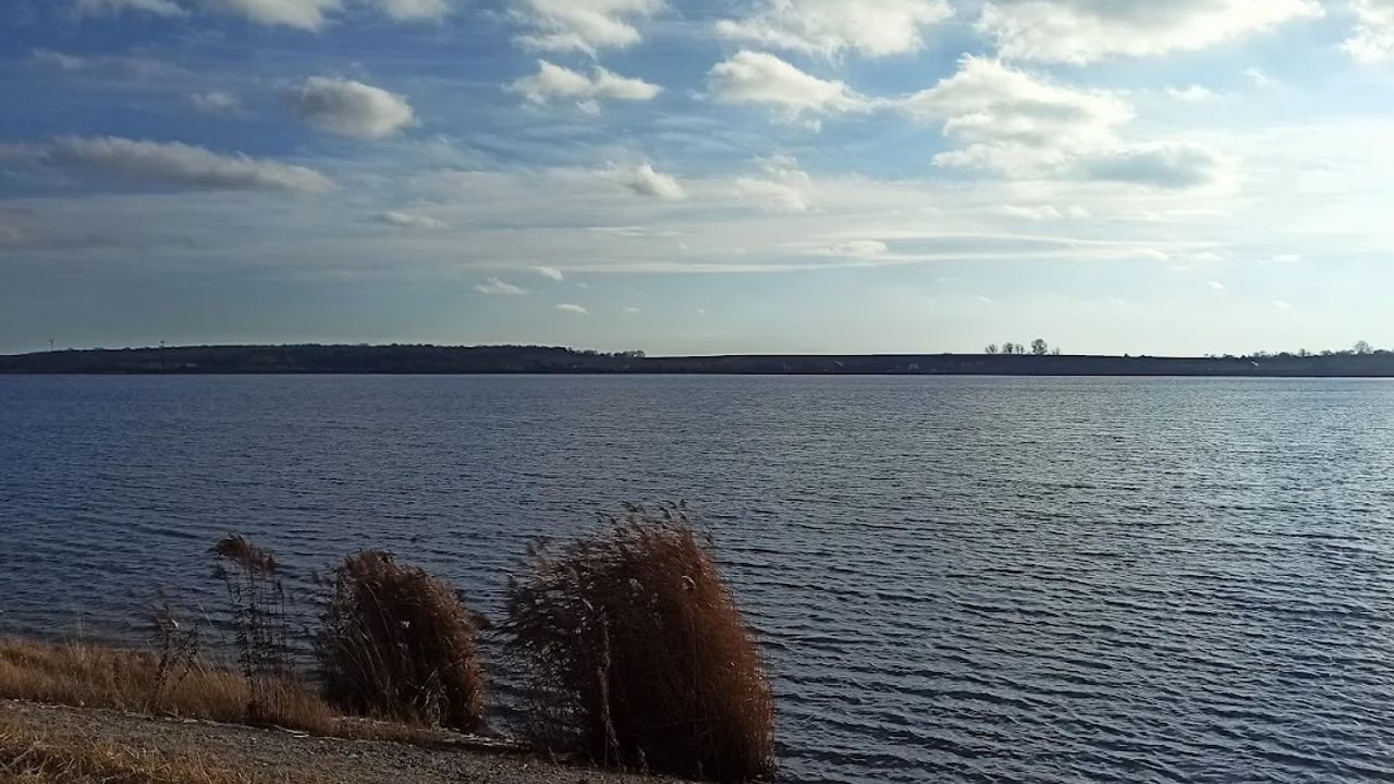 Водосховище Гамаліївка (Львівське море)