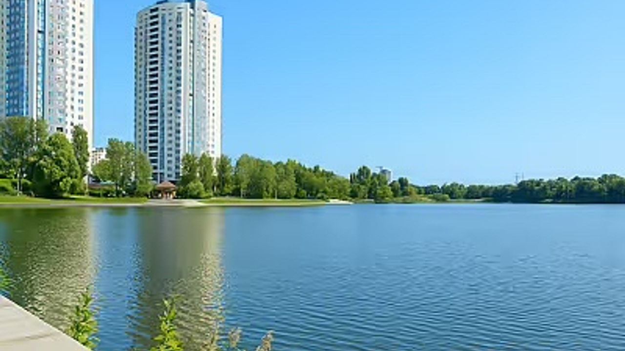 Озеро Кирилівське
