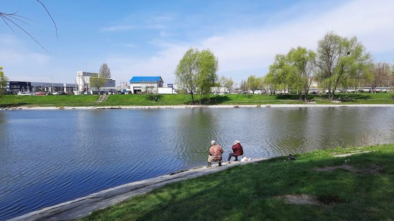 Озеро Віра — фото 1
