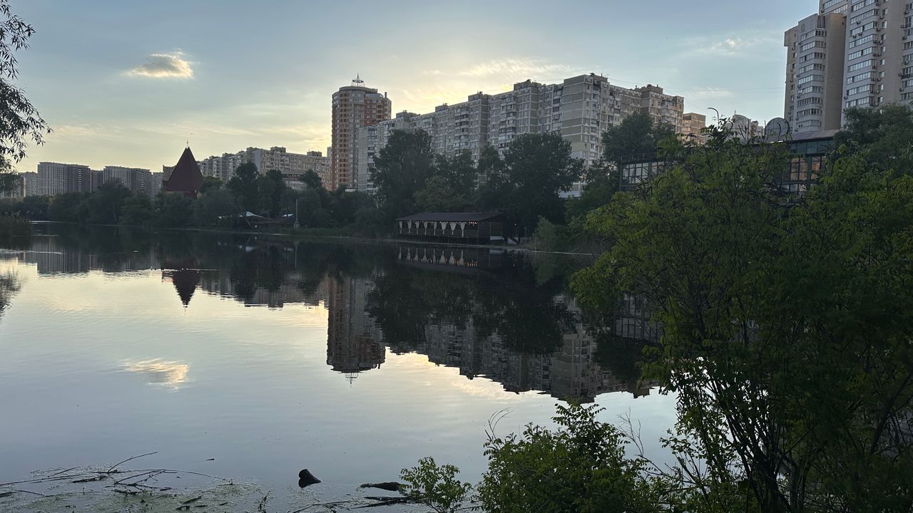Озеро Срібний Кіл