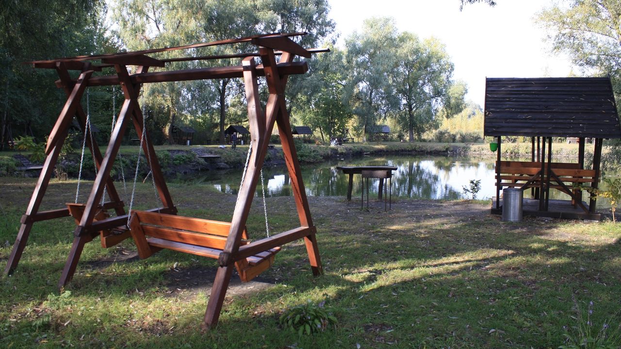 Озеро Підкова