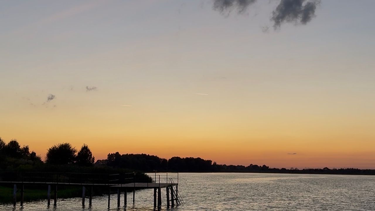 Грушівське Водосховище