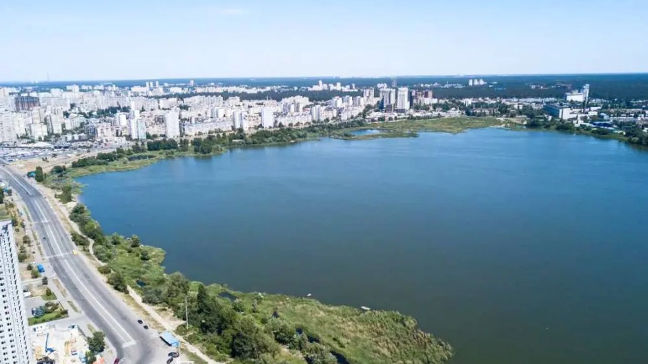 Озеро Вирлиця