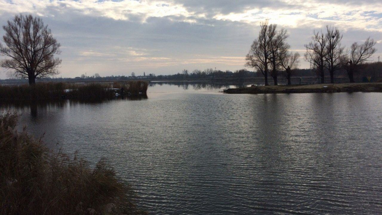 Старомильське водосховище