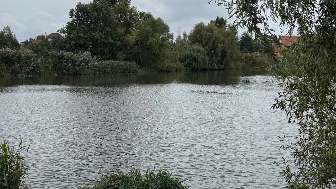 Озеро Big Fish