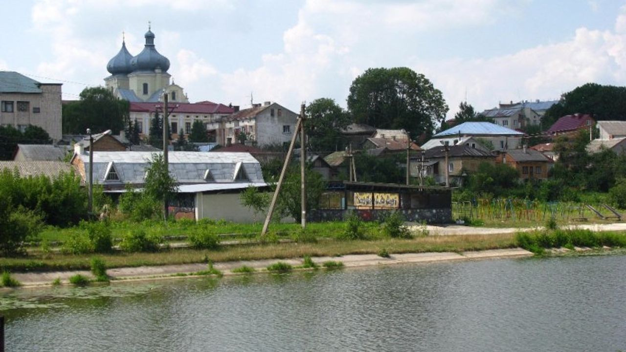 Став Збараж