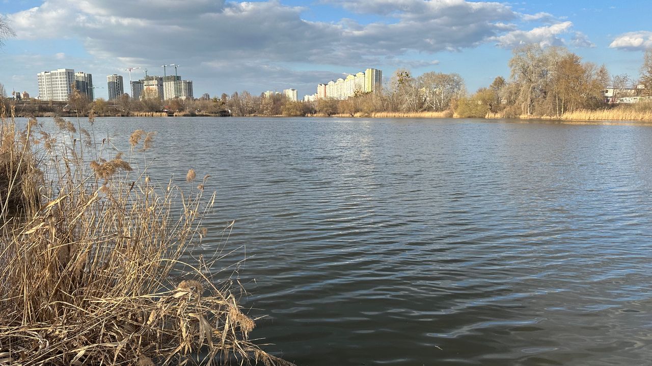 Озеро Прірва — фото 1
