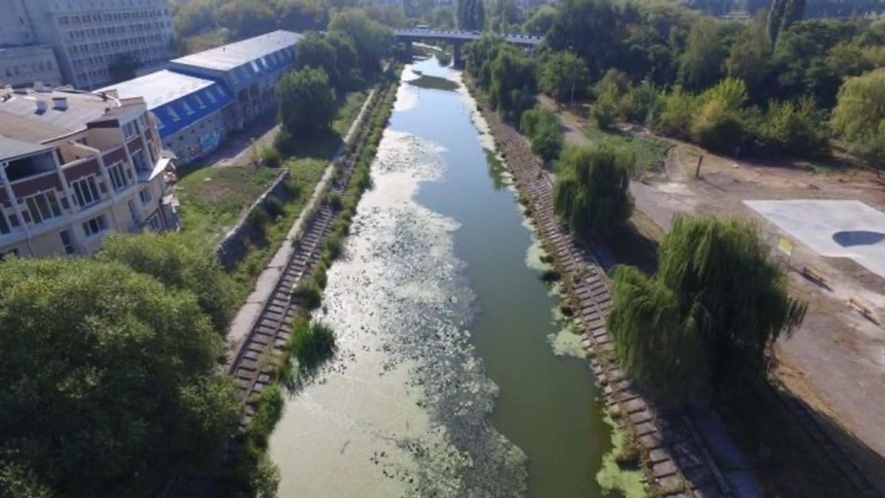 Річка Устя — фото 1