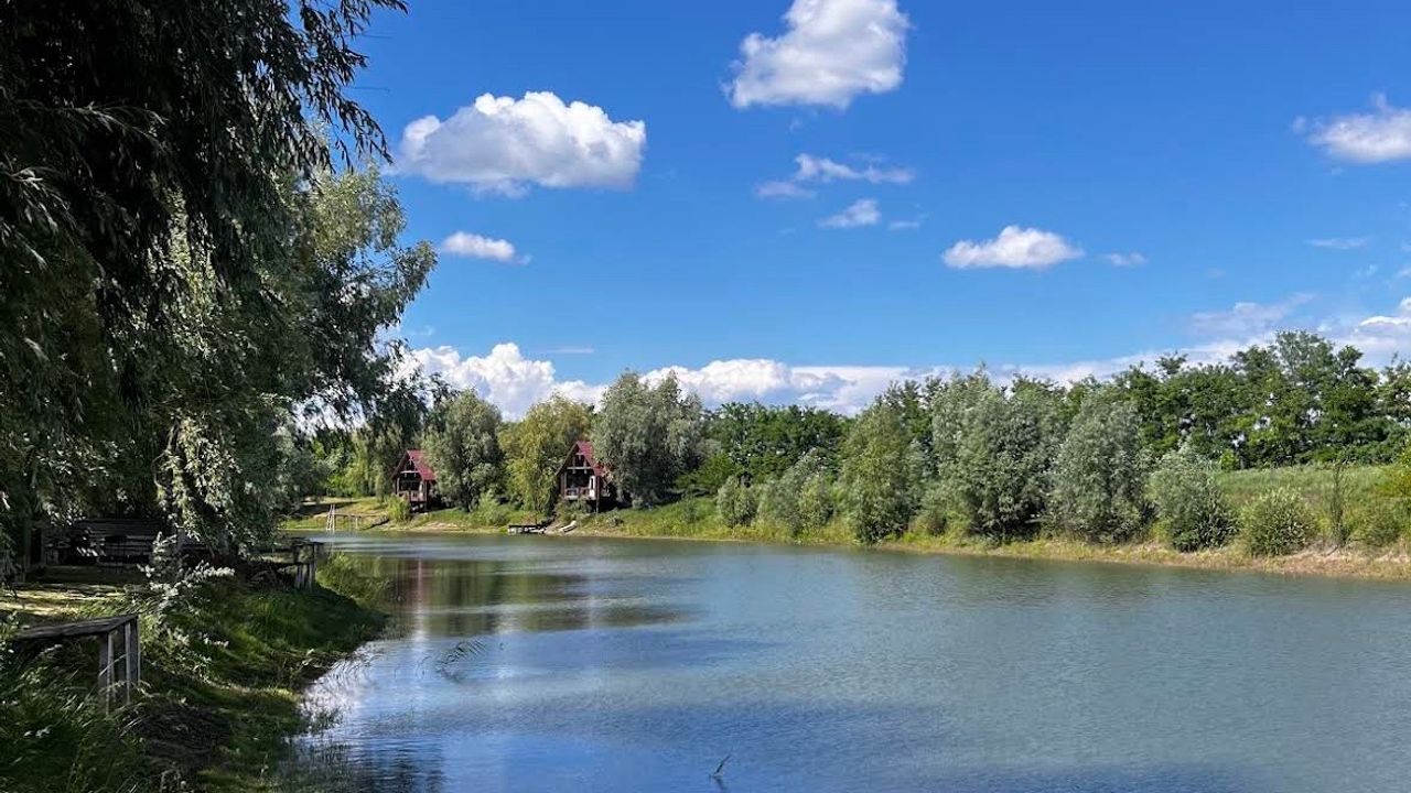 "Rasavka" - риболовна база