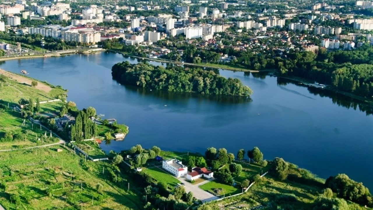 Південний Буг м. Хмельницький 