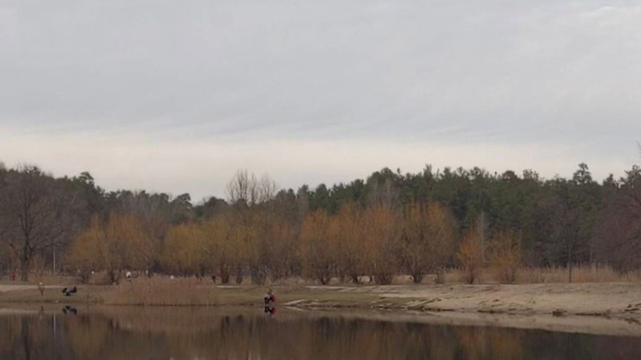 Озеро "Джерельне" — фото 1