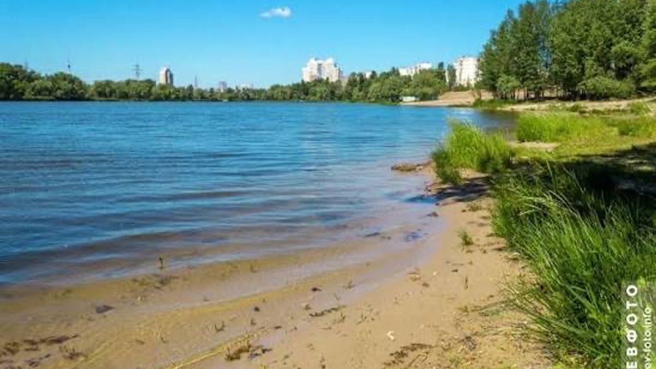 Озеро Вербне
