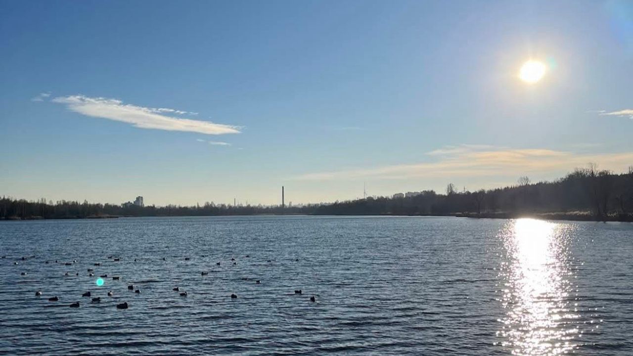 Озеро «Міністерка»
