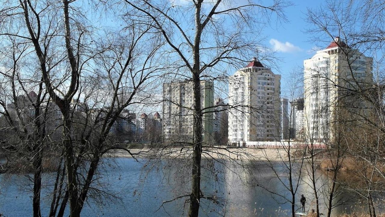 Озеро Біле