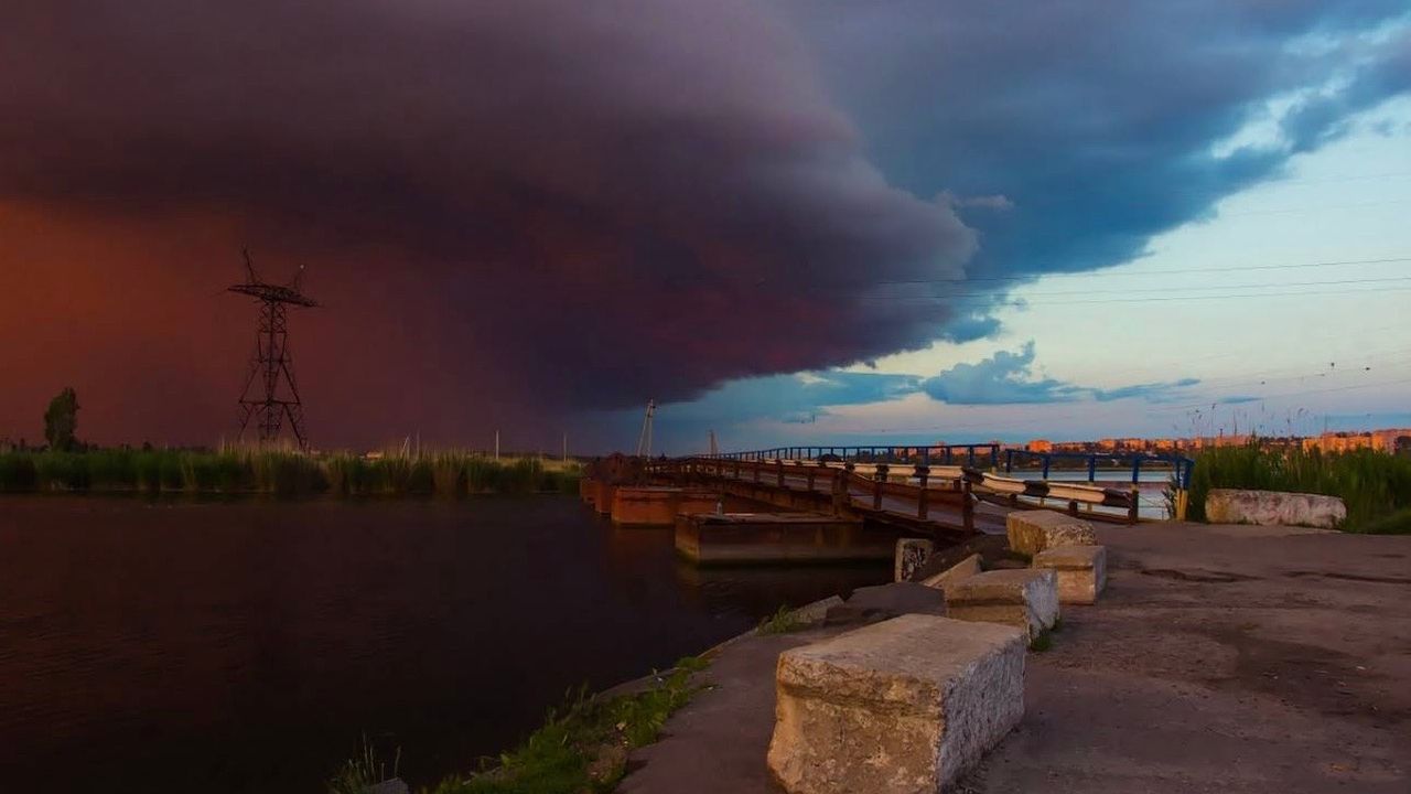Річка Ингул — фото 1