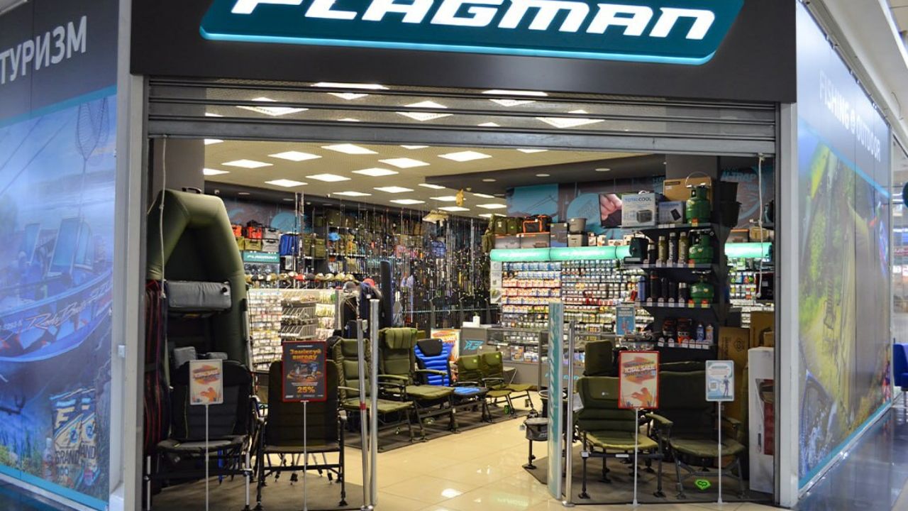 Магазин FLAGMAN, м. Київ, пр-т. Степана Бандери, 15а — фото 1