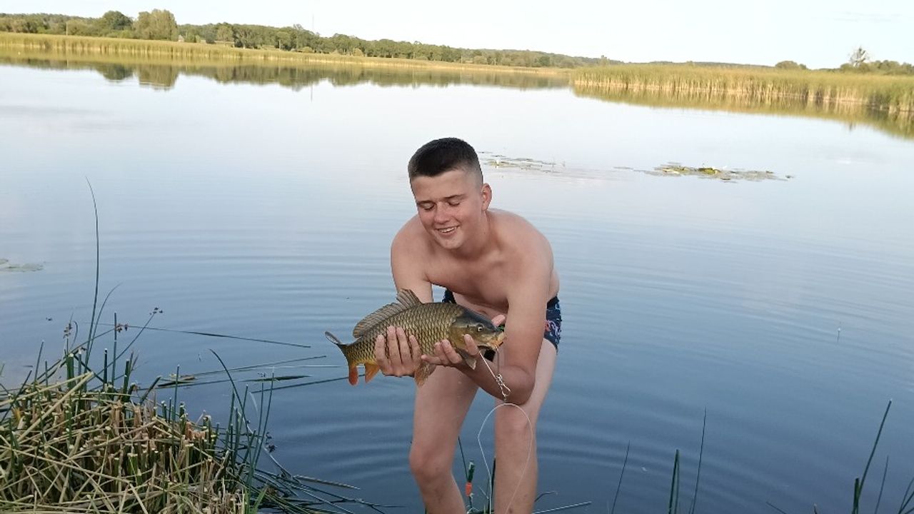 Тростянецький ставок