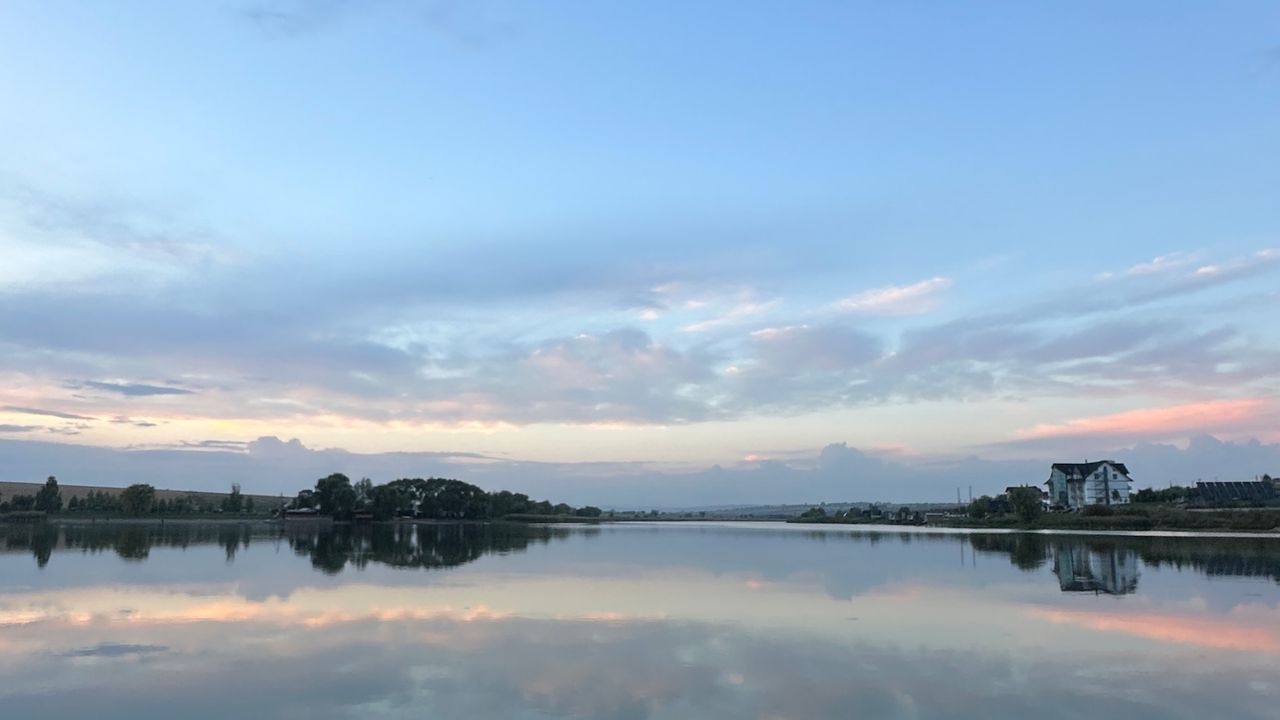 Озеро Хвиля