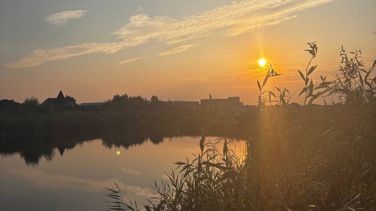 Озеро Канево