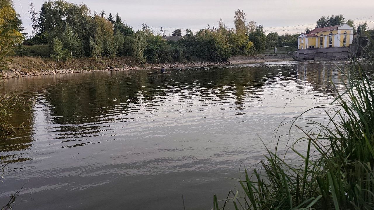 Водосховище р.Стир — фото 1