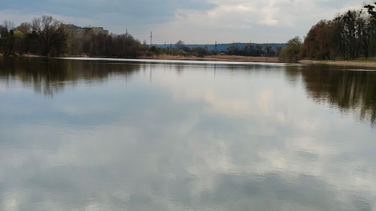 Старе озеро