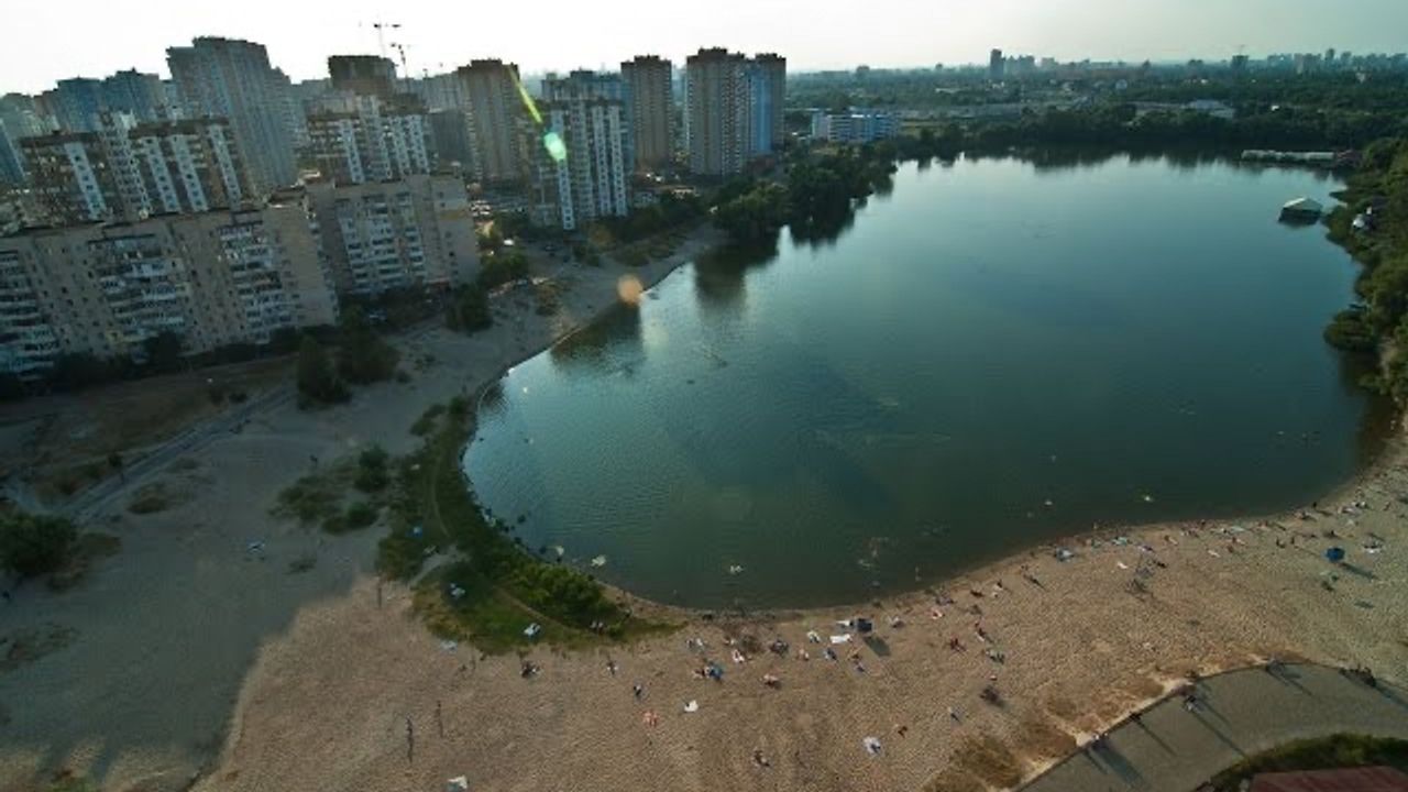 Озеро Андріївське