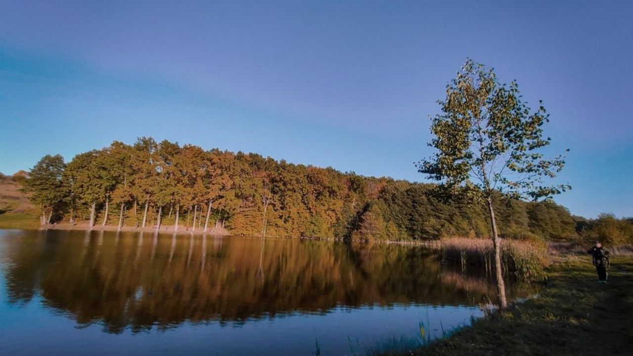 озеро Баракуда
