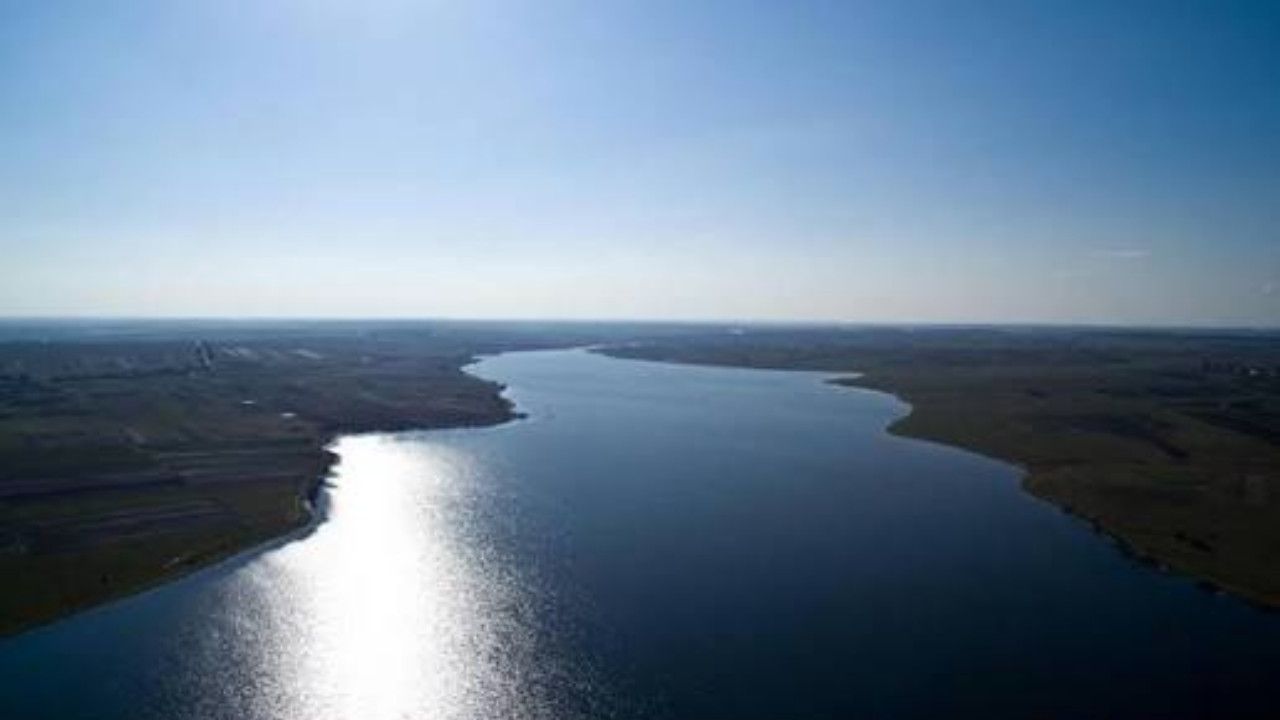 Trident Lake с.Прилбичі