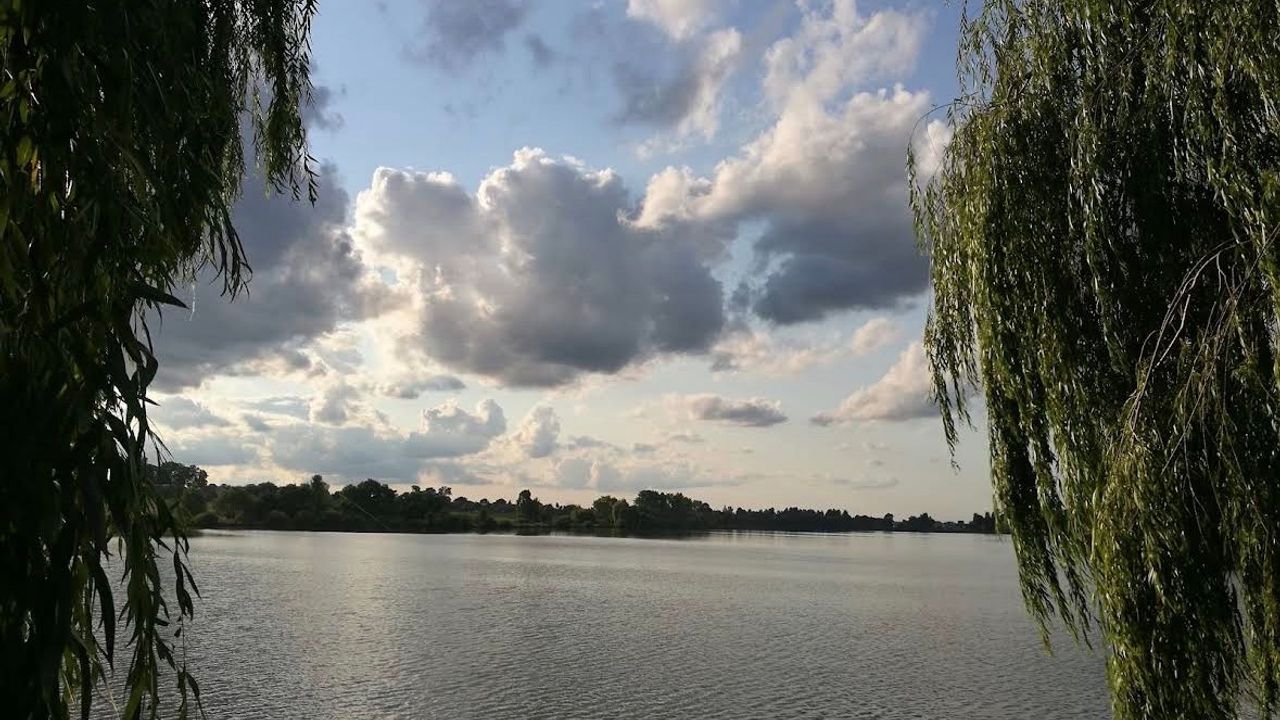 Озернянський став