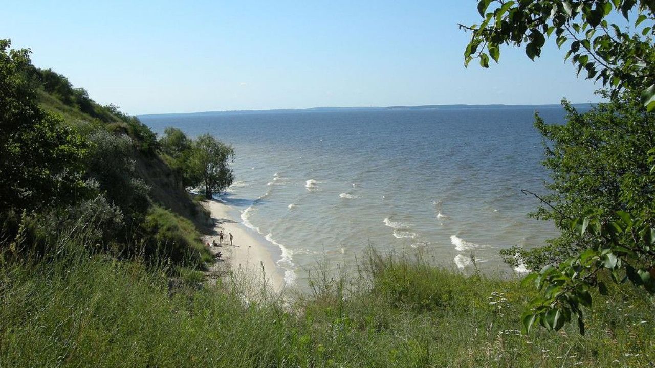 Кременчуцьке водосховище — фото 1