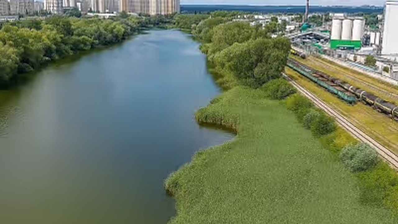 Озеро Опечень