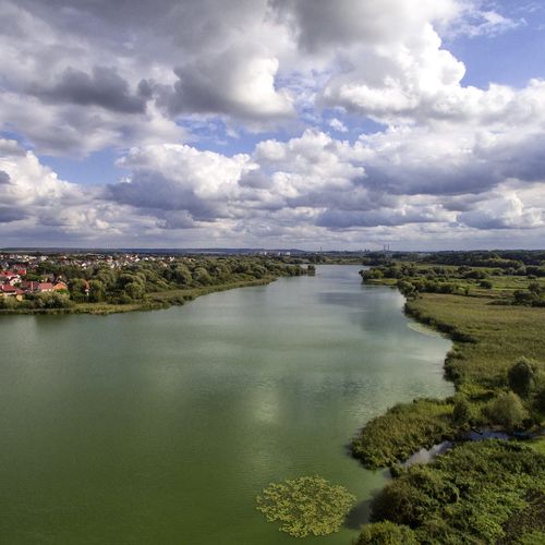 Озеро Басів Кут