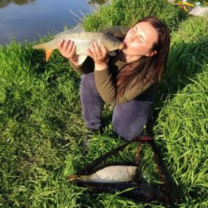Kukusya- fishing