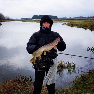 Fishing life