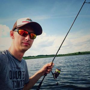 Spinning fishing