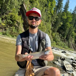 Oleksandr Khm_Fishing