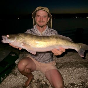 Дністровське водосховище 
