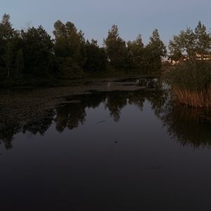 Озеро біля Скнилова