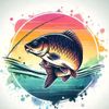 cat_love_ fishing