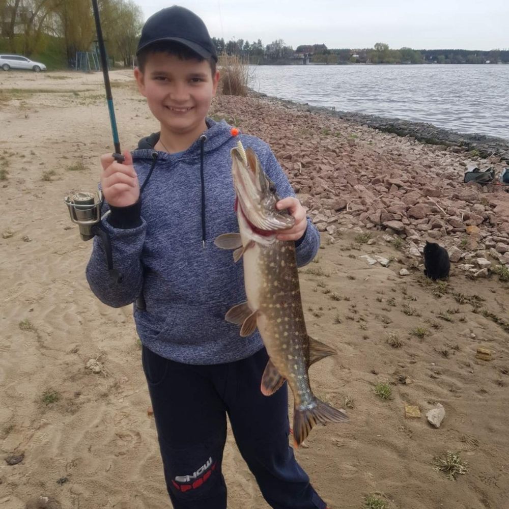 Киівське Море, Лютіж
