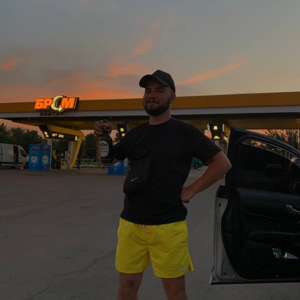 Володимир Бубній