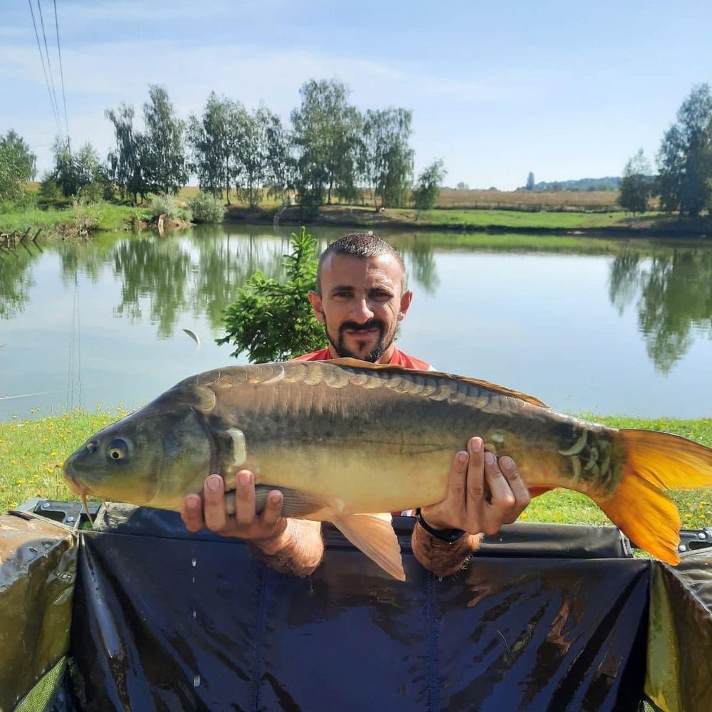 Спортивна водойма Мілієве