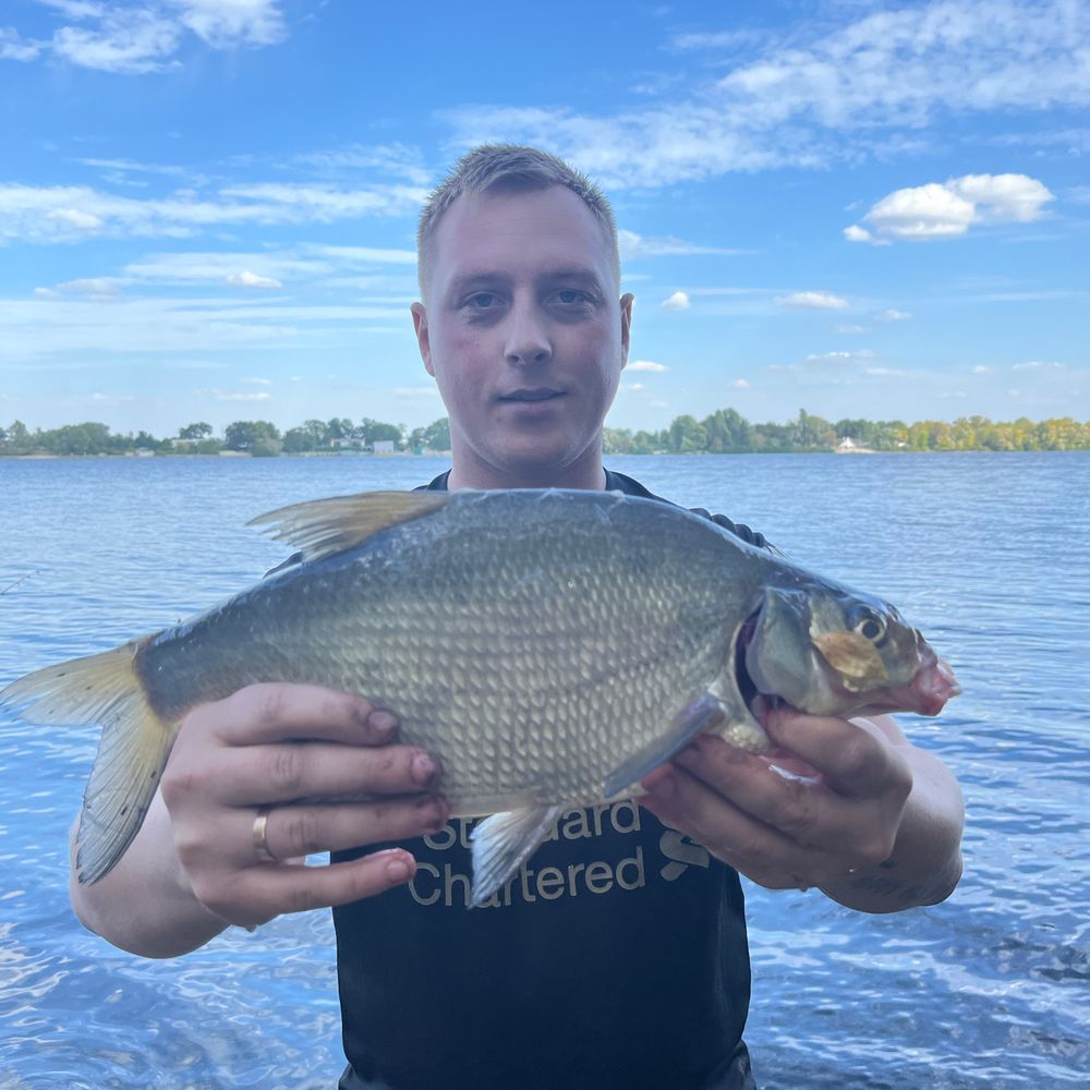 Річка Дніпро