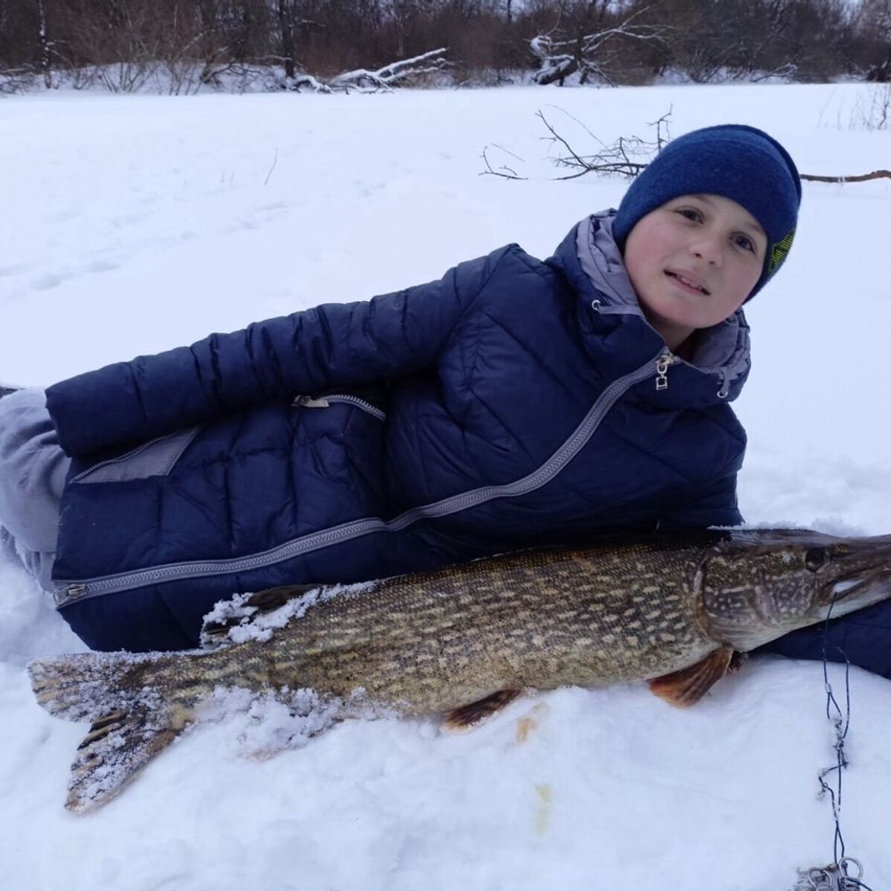 Підкова біля буга